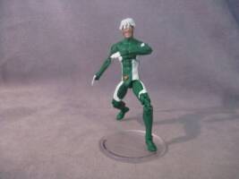 Speed (Marvel Universe) Custom Action Figure