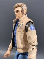 Col Steve Austin (Lee Majors) (Six Million Dollar Man) Custom Action Figure