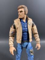 Col Steve Austin (Lee Majors) (Six Million Dollar Man) Custom Action Figure
