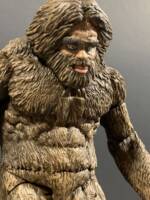 Bionic Bigfoot (Six Million Dollar Man) Custom Action Figure