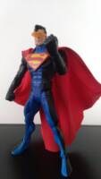 The Eradicator (DC Superheroes) Custom Action Figure