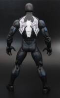 Marvel legends Black Spider-Man (Marvel Legends) Custom Action Figure