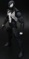 Marvel legends Black Spider-Man (Marvel Legends) Custom Action Figure
