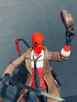Deadpool Noir Ver.2 (Marvel Legends) Custom Action Figure