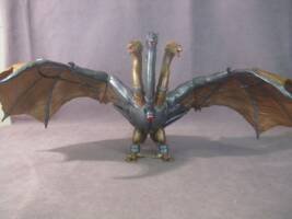 Mecha King Ghidorah (Godzilla) Custom Action Figure