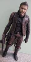 Custom Star Wars smuggler figure (Star Wars) Custom Action Figure