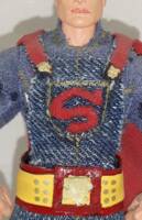Superman (farmboy) (DC Multiverse) Custom Action Figure
