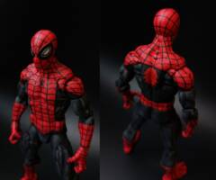 Marvel legends Superior Spider man. (Marvel Legends) Custom Action Figure