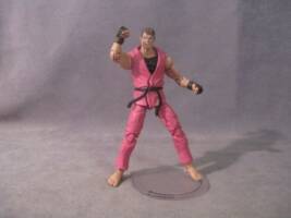 Dan (Street Fighter) Custom Action Figure