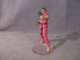 Dan (Street Fighter) Custom Action Figure