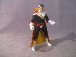 Count Nefaria (Marvel Universe) Custom Action Figure