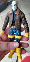 Morph - AoA and TAS blend (Marvel Legends) Custom Action Figure
