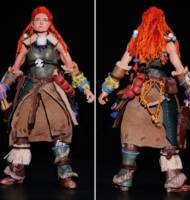 Aloy 2.0 (Horizon: Zero Dawn) Custom Action Figure