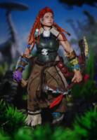 Aloy 2.0 (Horizon: Zero Dawn) Custom Action Figure