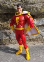 Captain Marvel: Batman the Brave and the Bold (DC Universe) Custom Action Figure