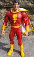 Captain Marvel: Batman the Brave and the Bold (DC Universe) Custom Action Figure
