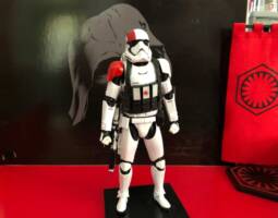 First Order Stormtrooper Medic (Star Wars) Custom Action Figure