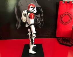 First Order Stormtrooper Medic (Star Wars) Custom Action Figure