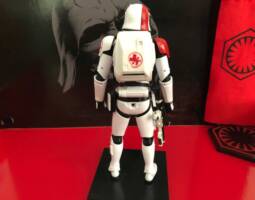 First Order Stormtrooper Medic (Star Wars) Custom Action Figure