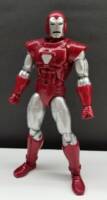 Silver Centurion Iron Man (Marvel Legends) Custom Action Figure