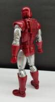 Silver Centurion Iron Man (Marvel Legends) Custom Action Figure