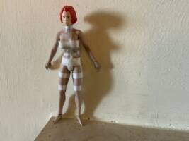 Leeloo (Fifth Element) Custom Action Figure