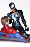 Marvel Legends She-Venom (Marvel Legends) Custom Action Figure