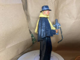 Django (Franco Nero) (Movie Masters) Custom Action Figure