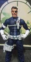 Nick Fury (Marvel Legends) Custom Action Figure