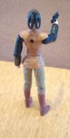 Princess Leia Organa Solo (Star Wars) Custom Action Figure