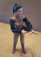Princess Leia Organa Solo (Star Wars) Custom Action Figure