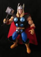 MOTU Origins Mighty Thor (Masters of the Universe) Custom Action Figure