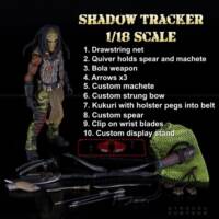 Shadow Tracker (G.I. Joe) Custom Action Figure