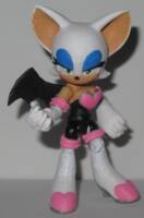 Rouge the Bat (Sonic) Custom Action Figure