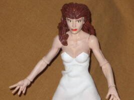 Ginger Grant (Gilligan's Island) (Movie Masters) Custom Action Figure