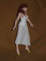 Ginger Grant (Gilligan's Island) (Movie Masters) Custom Action Figure