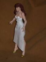 Ginger Grant (Gilligan's Island) (Movie Masters) Custom Action Figure
