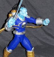 Sabre, the (NHL Guardians) (Misc) Custom Action Figure