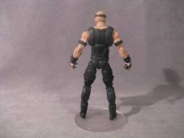 Riddick (Chronicles of Riddick) Custom Action Figure