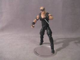 Riddick (Chronicles of Riddick) Custom Action Figure