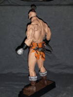 Tee-a-Niknik (Forgotten Realms of Fantasy) Custom Action Figure