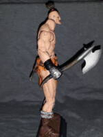 Tee-a-Niknik (Forgotten Realms of Fantasy) Custom Action Figure