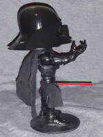 Darth Vader (super deformed) (Star Wars) Custom Action Figure