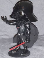 Darth Vader (super deformed) (Star Wars) Custom Action Figure
