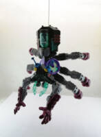 Tmnt Knucklehead (Teenage Mutant Ninja Turtles) Custom Action Figure