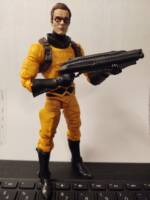 George Tarleton (Marvel Legends) Custom Action Figure [Further back]