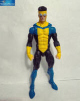 Invincible v5 (Invincible) Custom Action Figure
