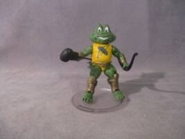 Shooter (Independent Comics) Custom Action Figure