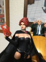 Black Queen / Jean Grey (Marvel Legends) Custom Action Figure