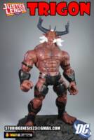 Trigon (Justice League) Custom Action Figure